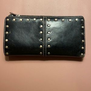 Micheal Kors leather wallet
